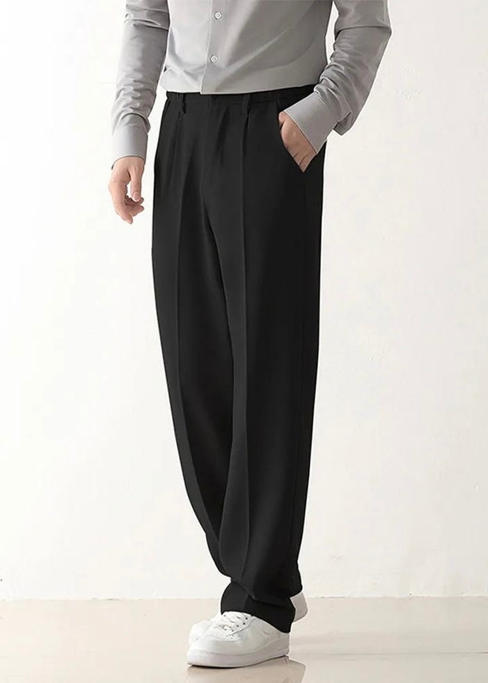 Black Korean Pant