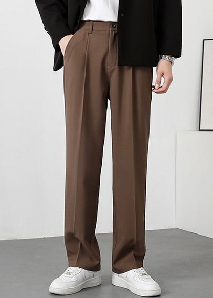 Brown Korean Pant