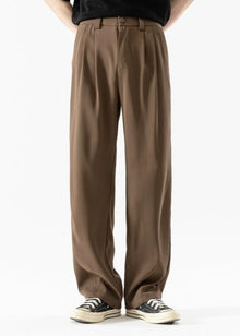 Camel Nude Korean Pant