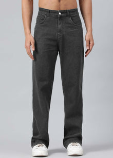 Dark Acid Wash Pant