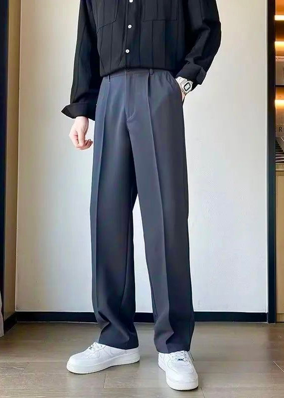 Grey Korean Pant