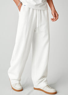 White Linen Pant